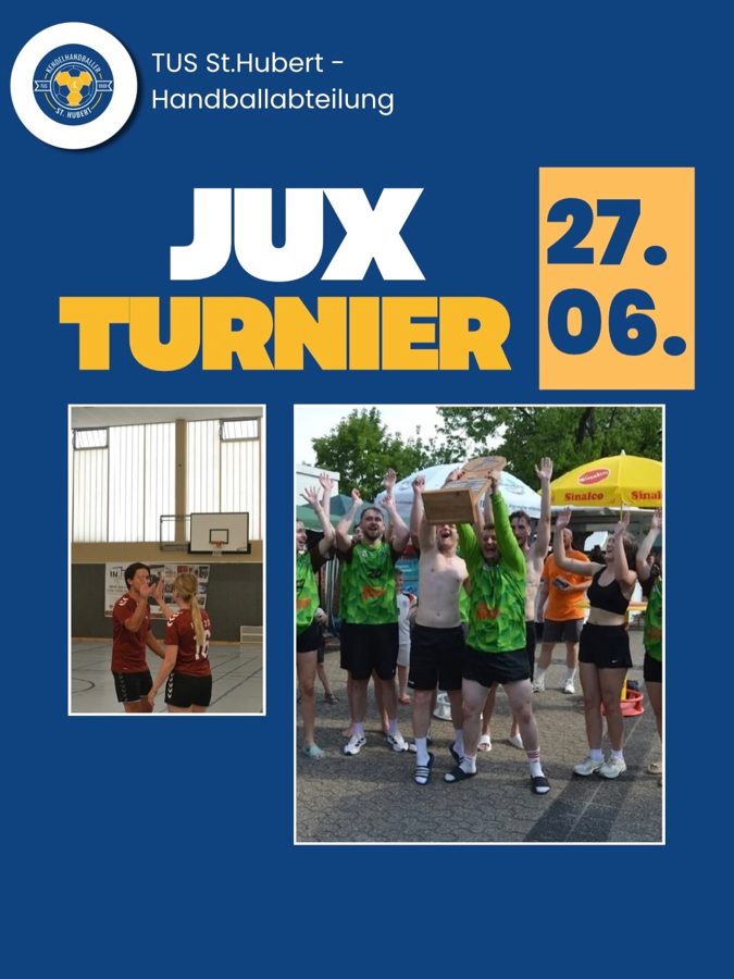 Sharepic Juxturnier, 27.06.